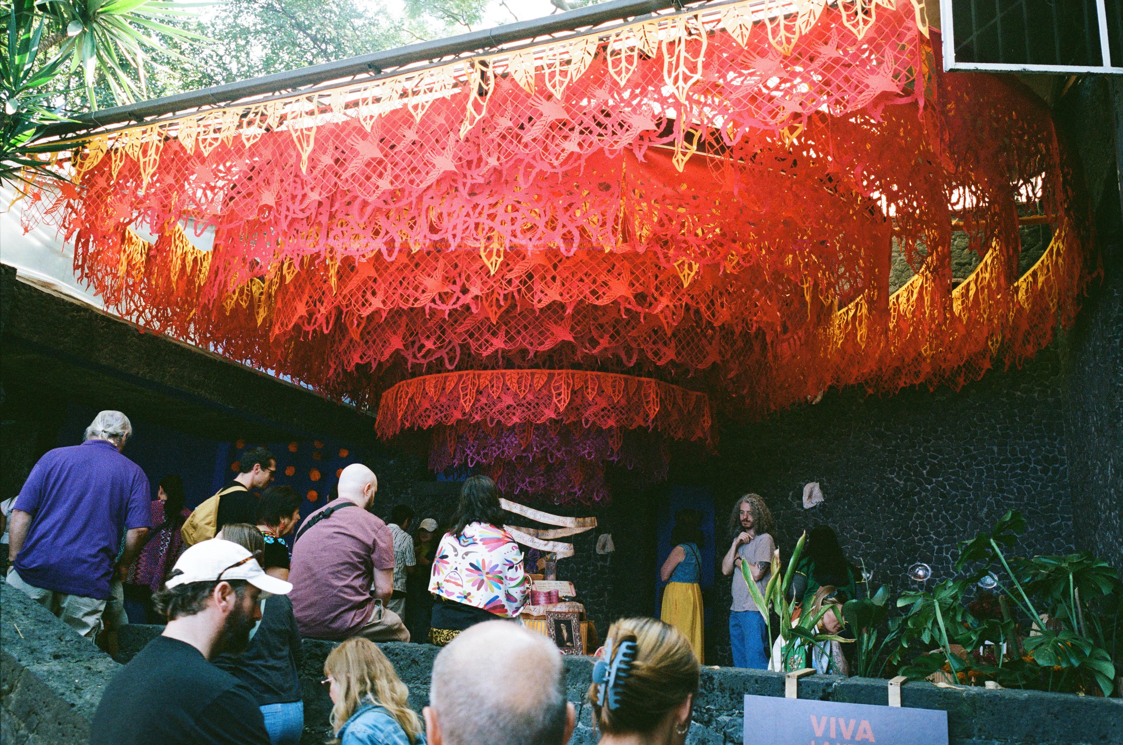 Mexico City November 2024